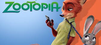 Fox and a Rabbit- Zootopia Flyer