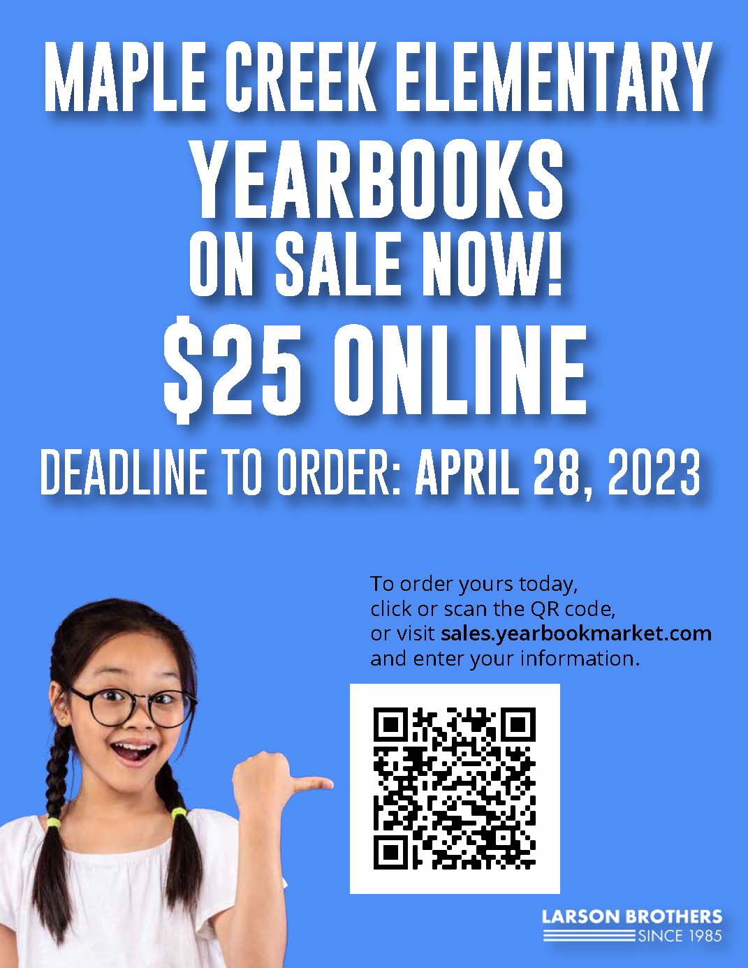 how to order 2022 yearbook