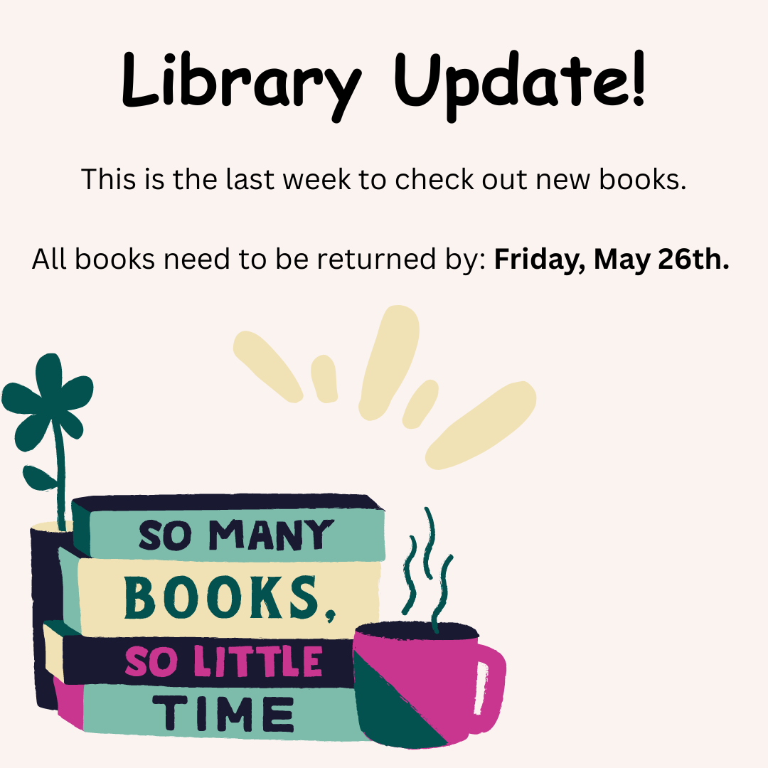 Library Update!