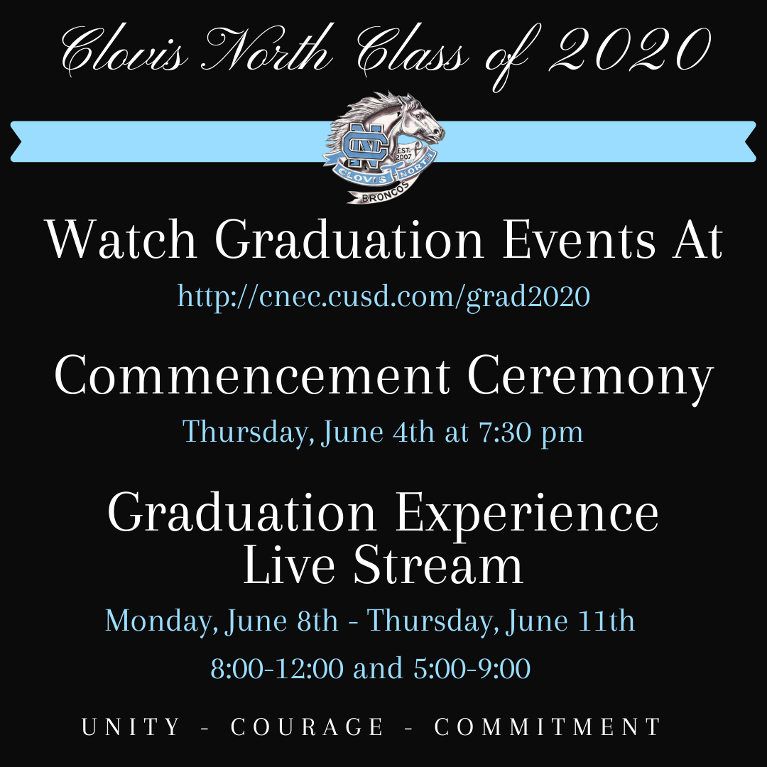 Graduation events