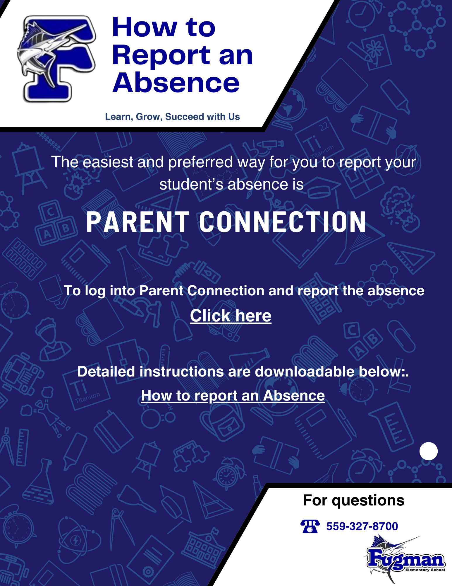 Report an Absence