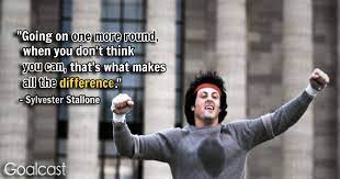 Quote from Stallone