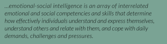 Definition of Social Intelligence