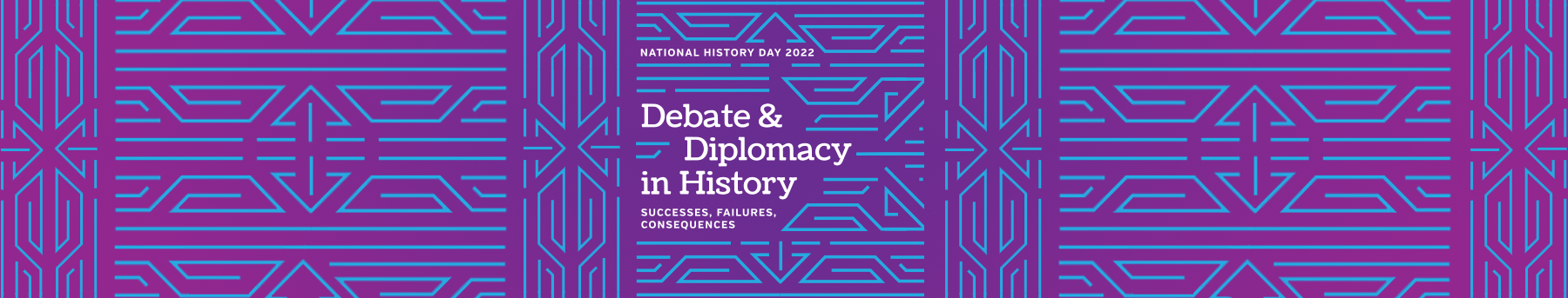 Debate and Diplomacy in History