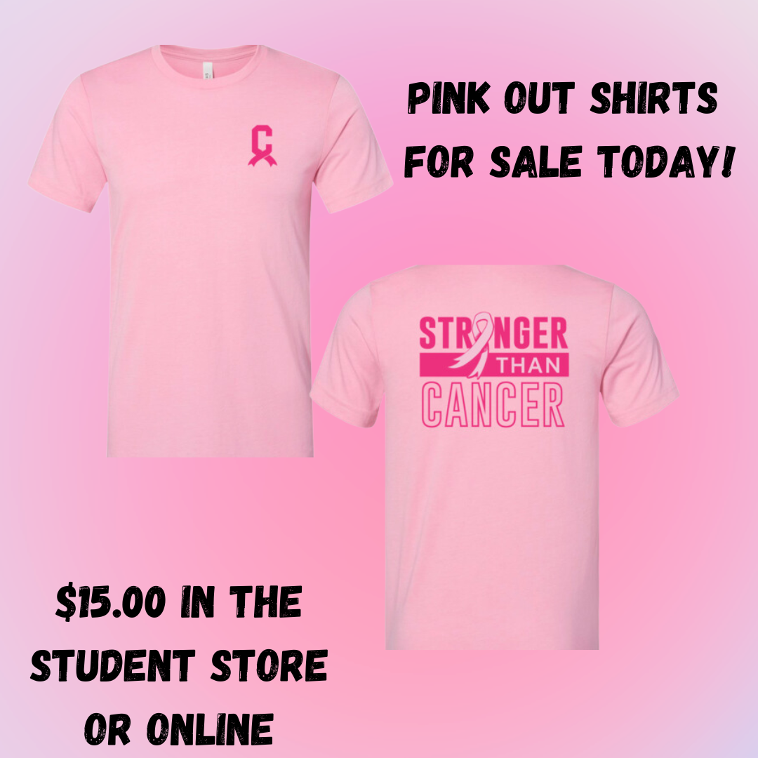 Pink Out Shirts
