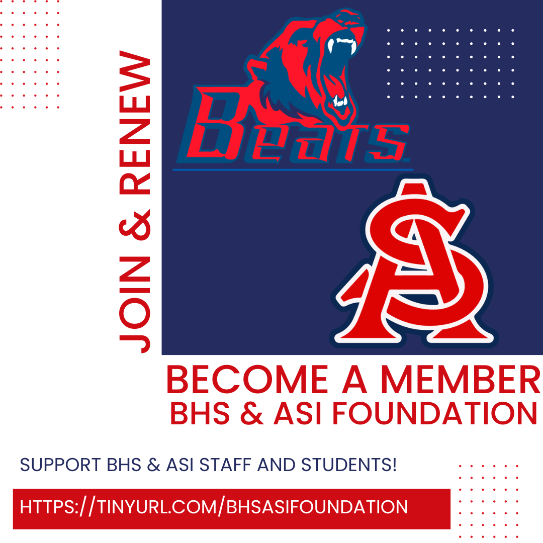 Join and Renew! Become a Foundation Member