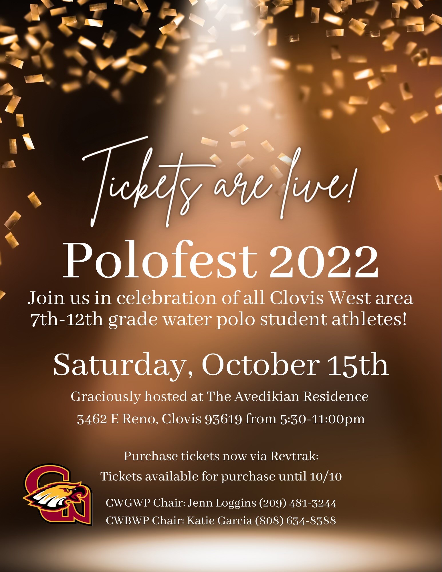 Polofest fundraiser