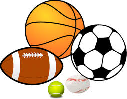 clip art for sports 