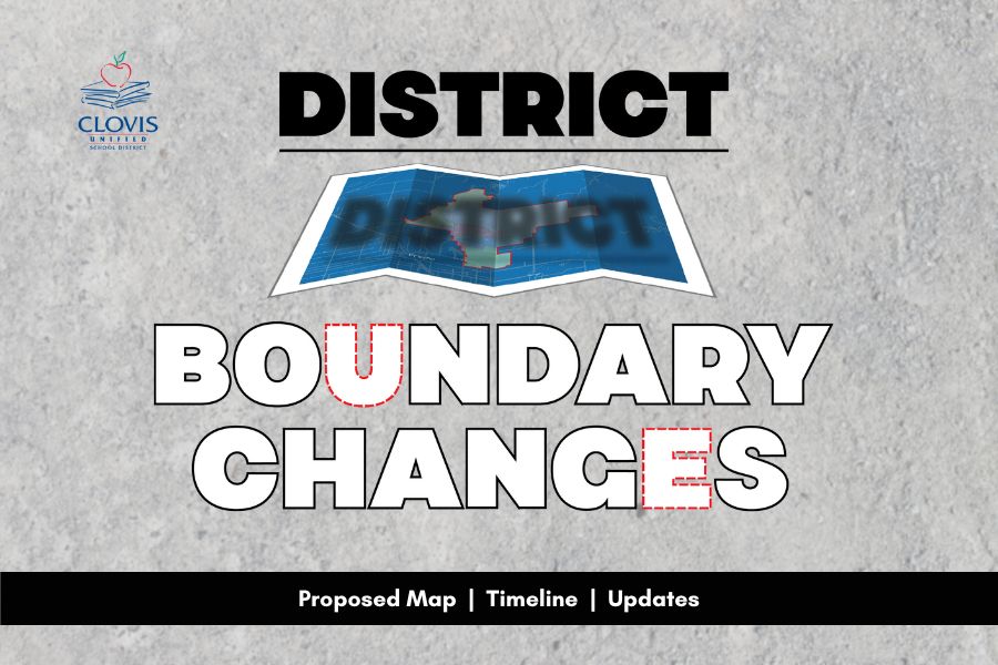District Boundary Changes - Get involved!