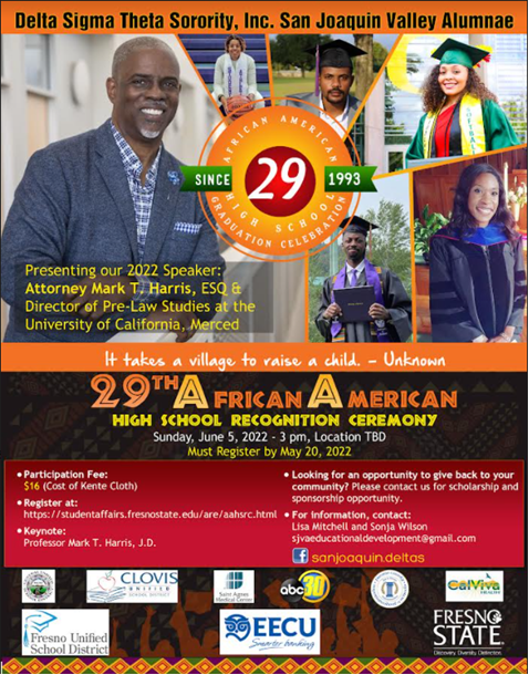 29th African American Recognition