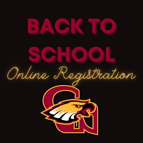 Back to School Online Registration