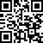 QR Code that leads to the baseball signup