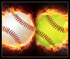 Baseball and Softball Image
