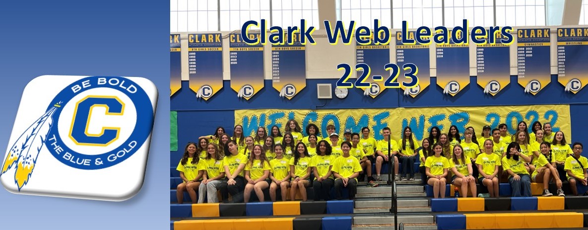 Clark Web Leaders