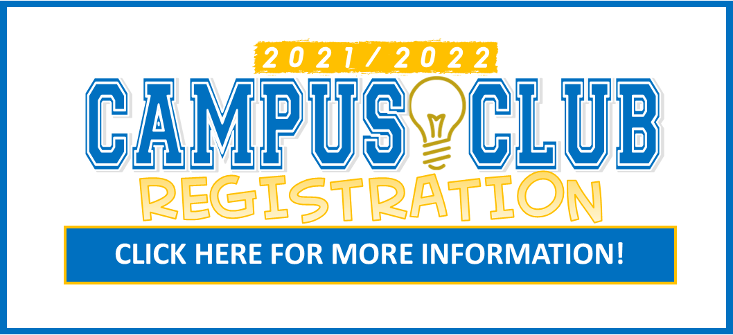 campus club registration - click here for more information
