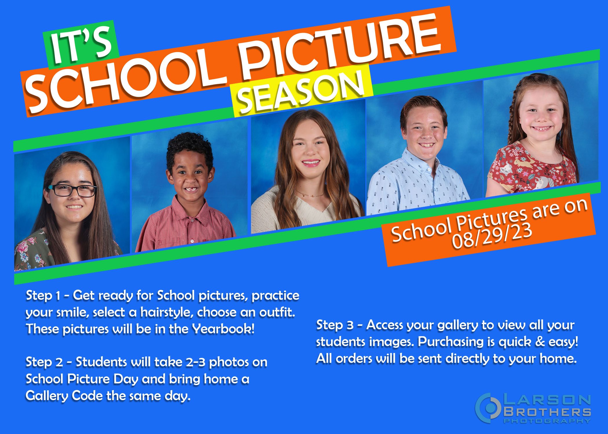 Picture Day