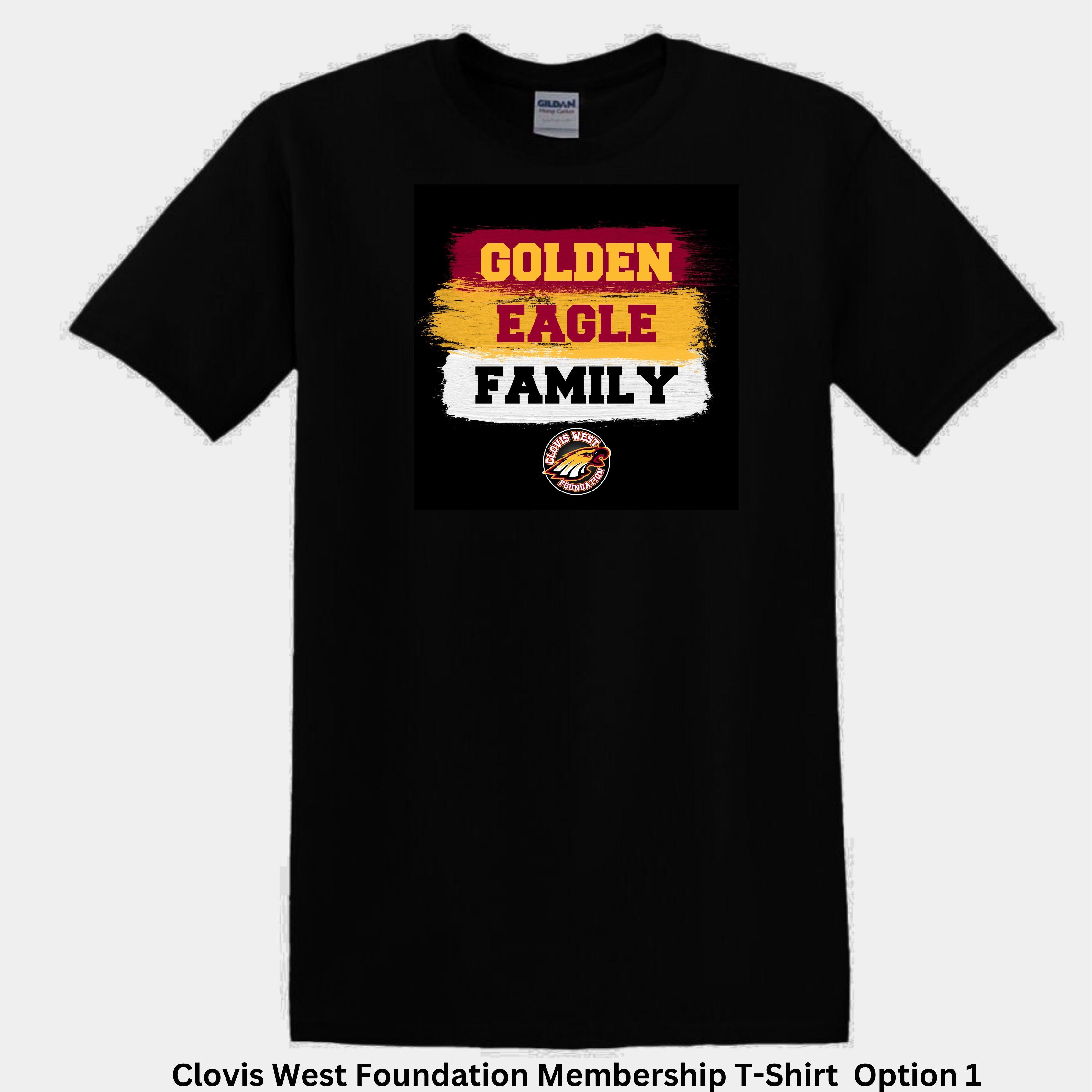 Golden Eagle T-shirt