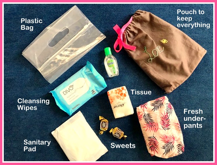female essentials