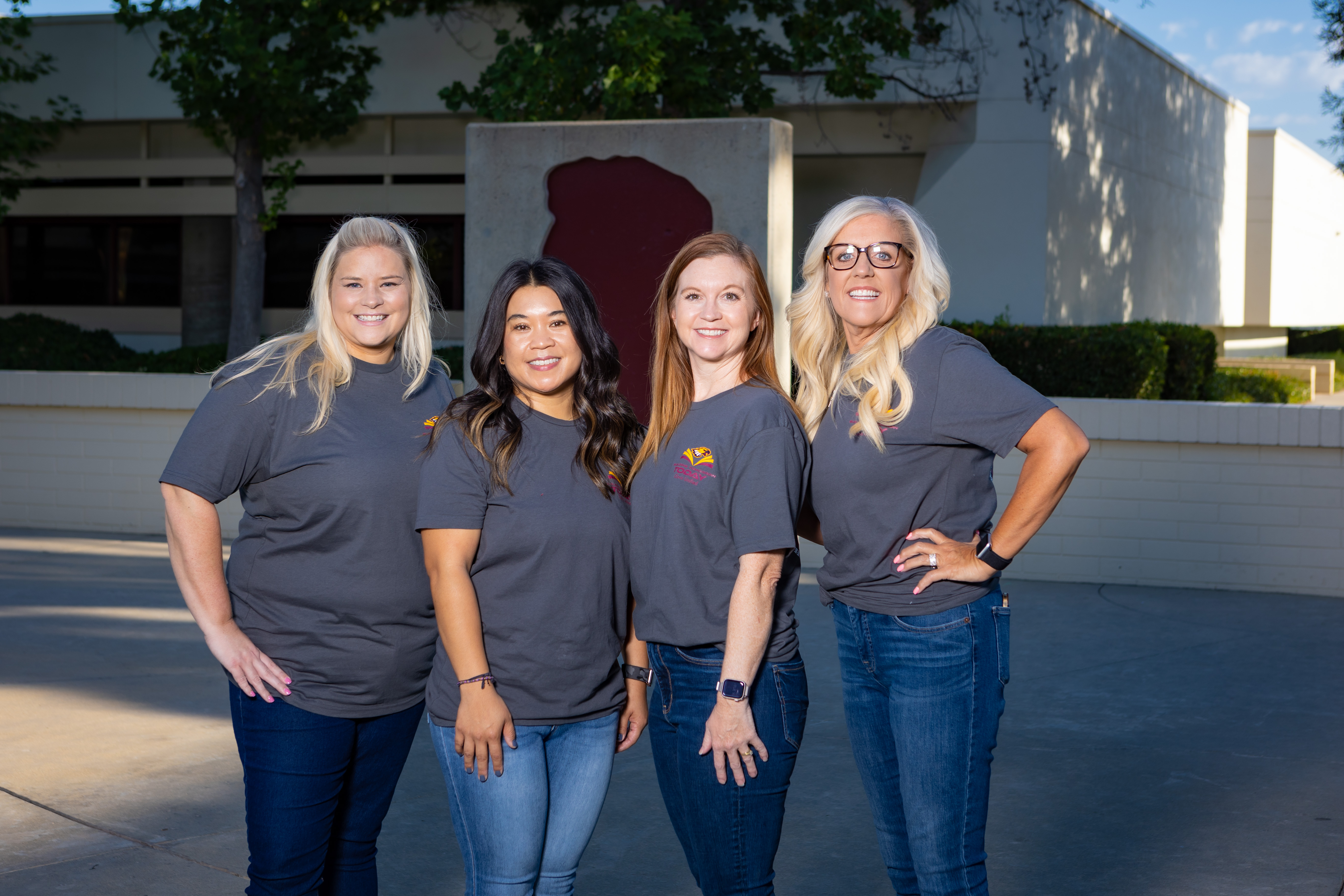 Our Kindergarten team