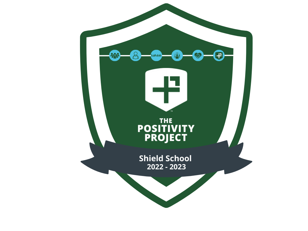 Positivity Project Logo 
