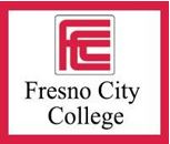 Fresno City College Logo that links to website