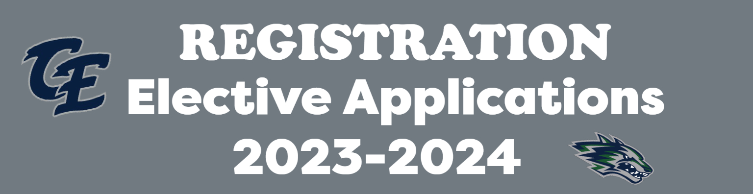 CE Registration Elective Applications 2023-2024