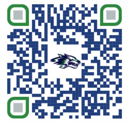 QR Code to Sign Up for the College & University Workshops