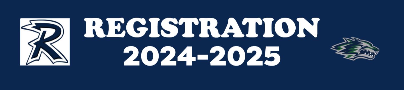 Registration 2024-2025 Banner