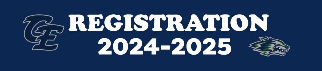 Registration picture 2024-2025 