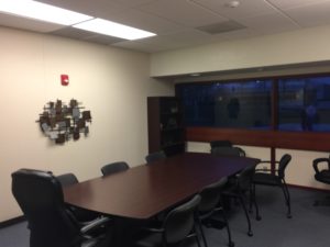 Administration Conference Room