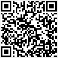 QR Code to Clovis Adult Education Nursing and Allied Health Department ZOOM Meeting.