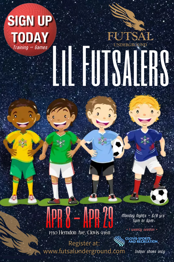 Lil Futsalers