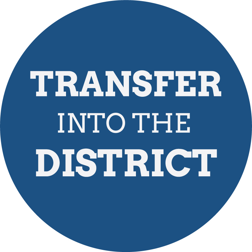 transfer into the district