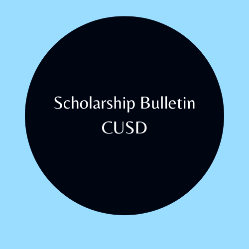 CUSD Scholarship Bulletin