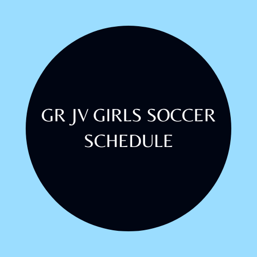 jv girls soccer schedule
