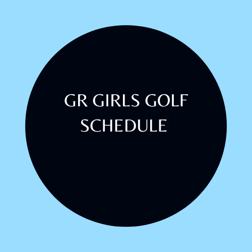 gr girls golf schedule