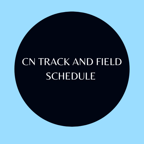 TRACK AND FIELD SCHEDULE