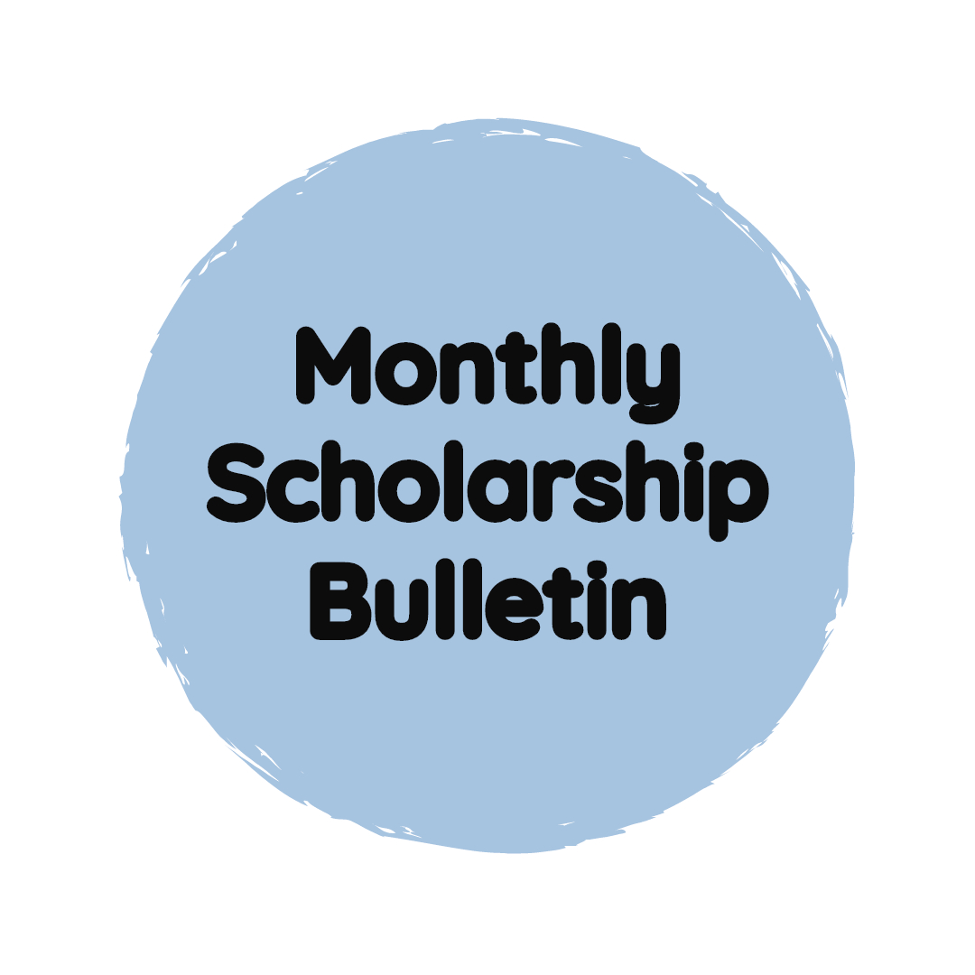 Monthly Scholarship Bulletin