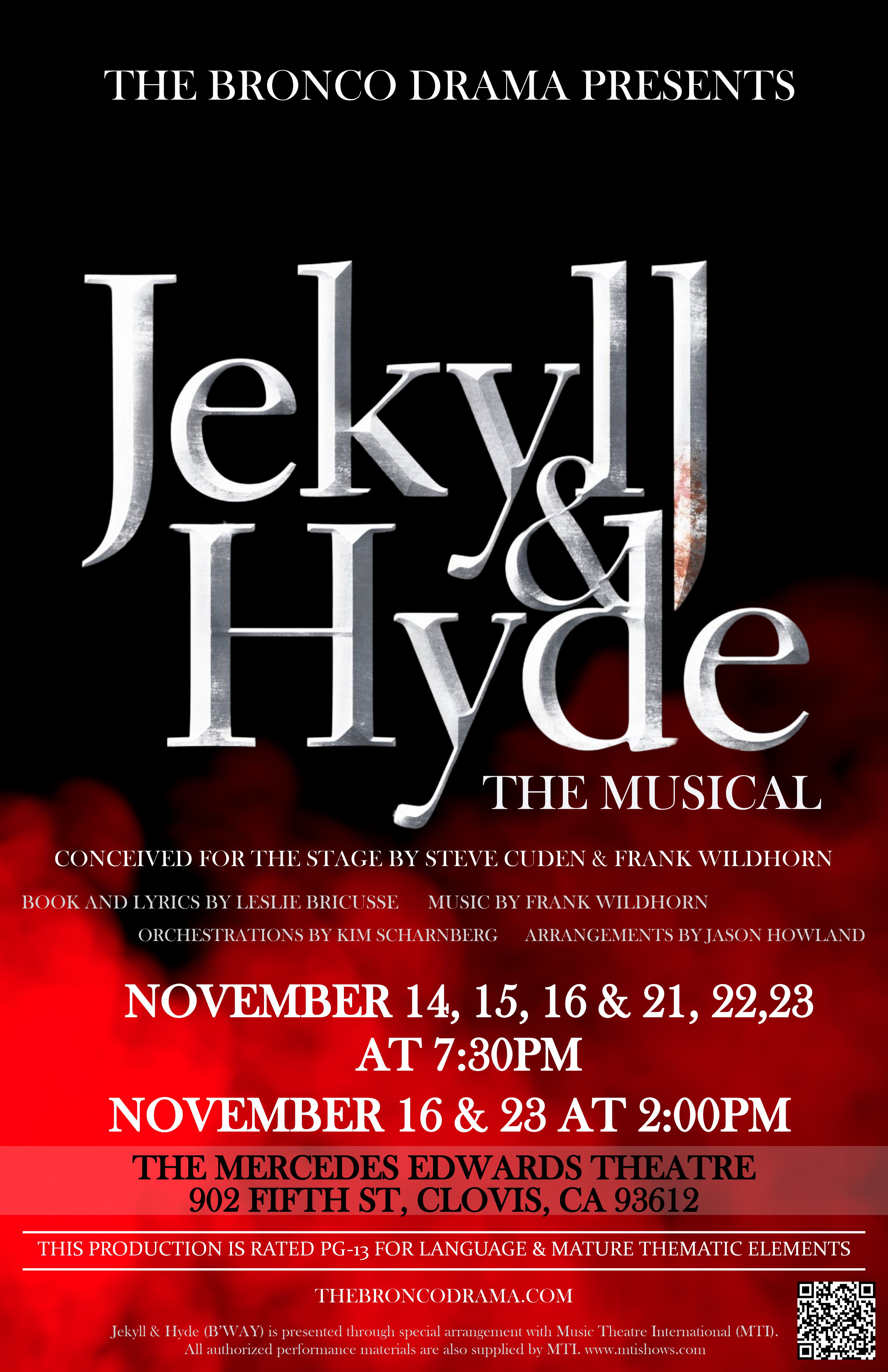 Jekyll & Hyde