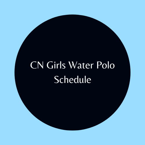 girls water polo schedule