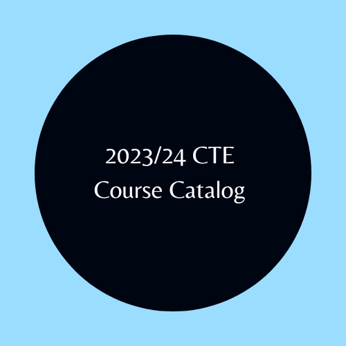 2023/24 CTE course catalog