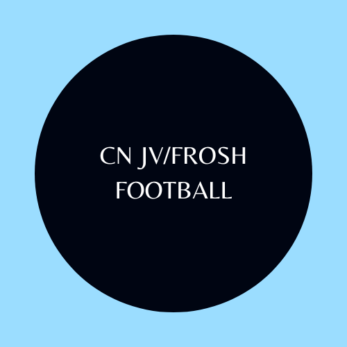 JV/FROSH FOOTBALL SCHEDULE