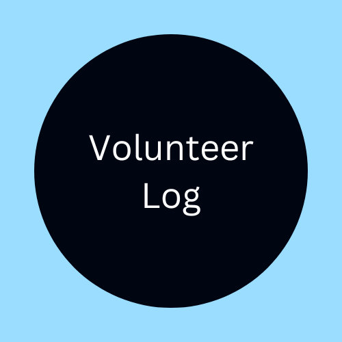 Volunteer Log