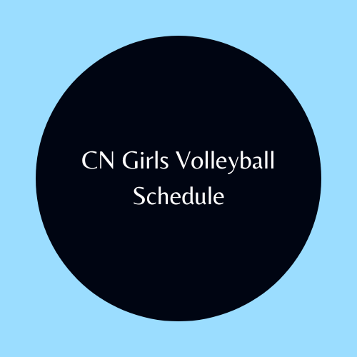 Cn girls volleyball schedule