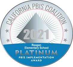 PBIS Platinum 2021