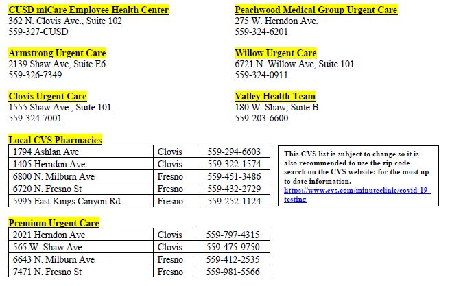 immediate care red bank rapid covid test