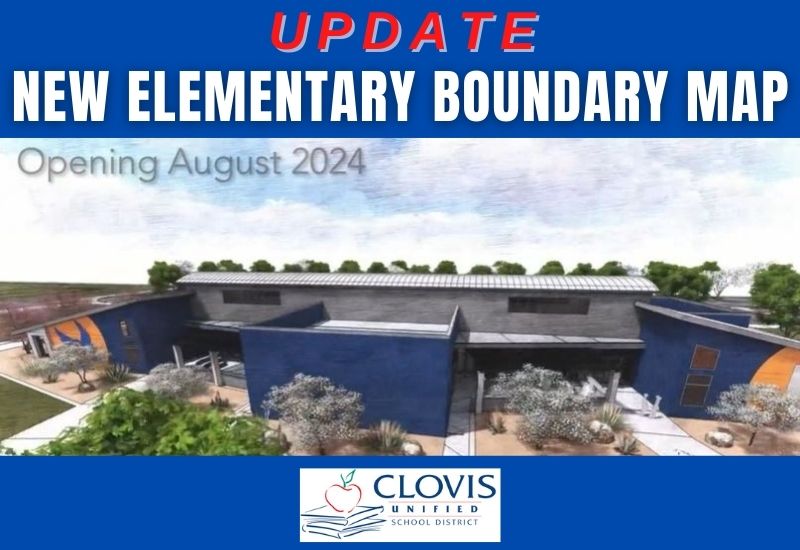 Update: New Elementary Boundary Map - Opening August 2024