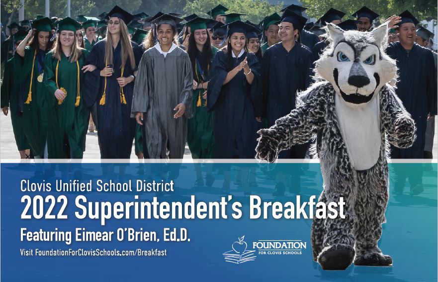 2022 superintendent's breakfast