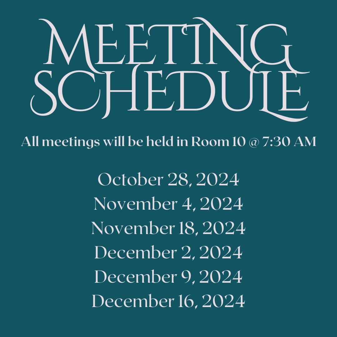 MeetingDates