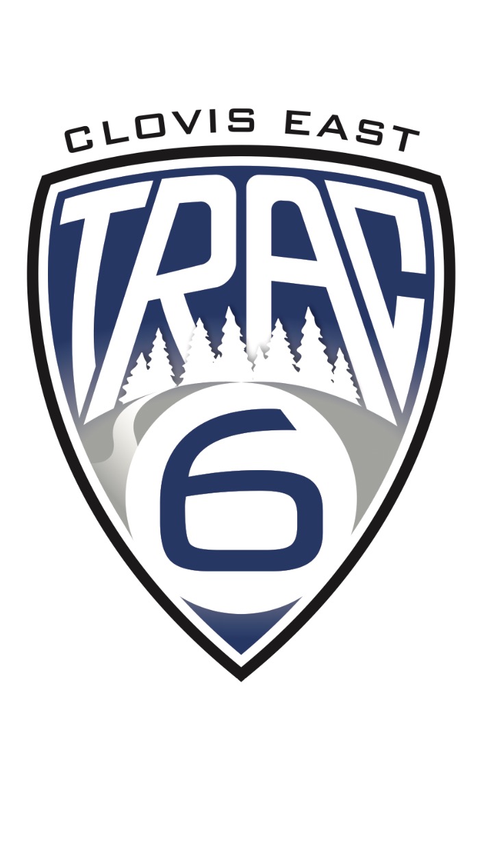 Clovis East TRAC 6 Logo